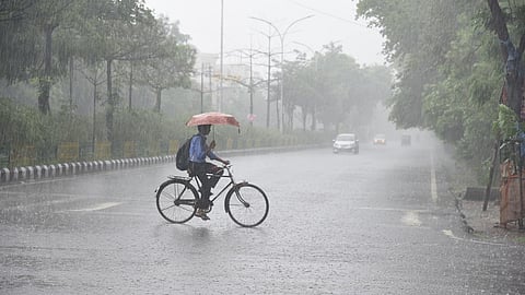 heavy rain by friday kerala rain update