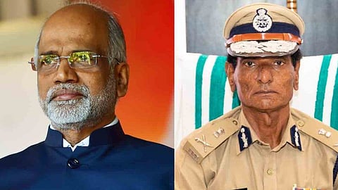 അനിൽ കാന്തിനും വി.പി. ജോയിക്കും യാത്രയയപ്പ്; പുതിയ ഡിജിപിയും ചീഫ് സെക്രട്ടറിയും 
 ഇന്ന് സ്ഥാനമേൽക്കും