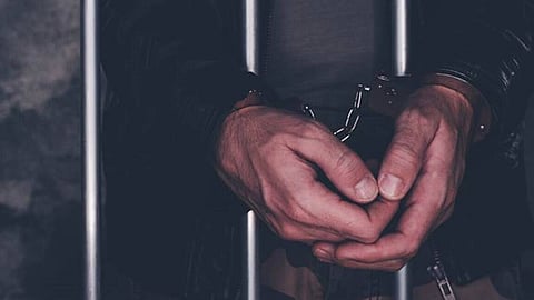 stepfather raped 5 year old girl, arrested