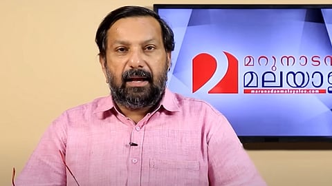 മറുനാടന്‍ മലയാളി ഓഫീസിൽ രാത്രി 12 മണിക്ക് പൊലീസ് റെയ്ഡ്; മുഴുവന്‍ കമ്പ്യൂട്ടറുകളും പിടിച്ചെടുത്തു
