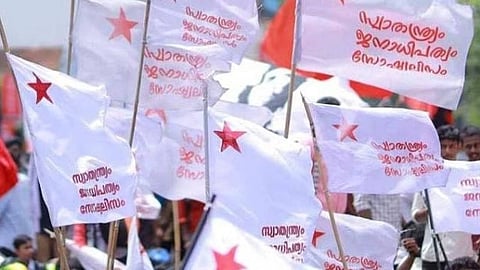കാംപസ് ഷോ: എവിടെയോ എന്തോ തകരാറ് പോലെ...