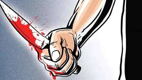 ഒഴിഞ്ഞ വക്കാലത്തിനെ ചൊല്ലി തർക്കം; അഭിഭാഷകനു കുത്തേറ്റു 