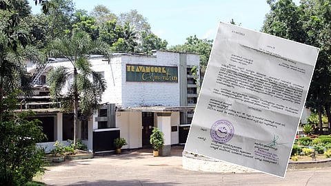 വിരമിച്ച ജീവനക്കാരുടെ ആനുകൂല്യങ്ങൾ നൽകിയില്ല; ട്രാവൻകൂർ സിമന്‍റ്സിന്‍റെ കാക്കനാട്ടെ സ്ഥലം ജപ്തി ചെയ്തു