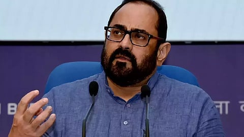 Rajeev Chandrasekhar