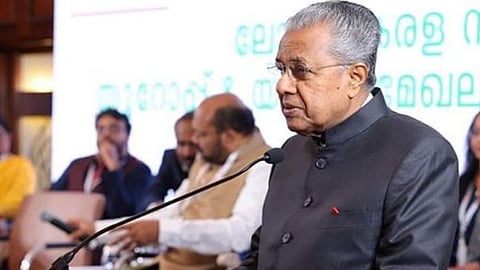 കേരളത്തിൽ 2 ഐടി പാർക്കുകൾ കൂടി സ്ഥാപിക്കും, 
ലക്ഷ്യം 20,000 തൊഴിലവസരങ്ങള്‍; പിണറായി വിജയൻ