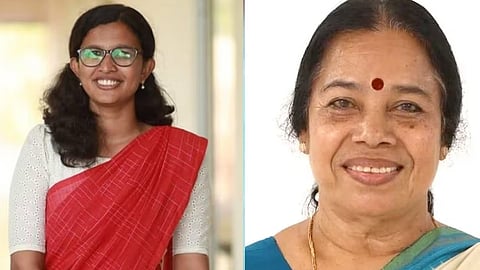 'എന്നാലും എന്‍റെ വിദ്യേ'; വ്യാജ രേഖചമച്ചതിൽ പ്രതികരിച്ച് പി.കെ ശ്രീമതി