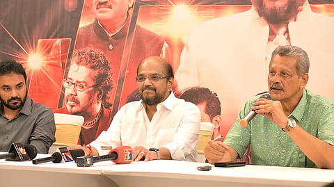 സംഗീതമാന്ത്രികന്‍റെ സ്വരം കൊച്ചിയിൽ ഉയരാൻ ഇനി 4 നാൾ മാത്രം...