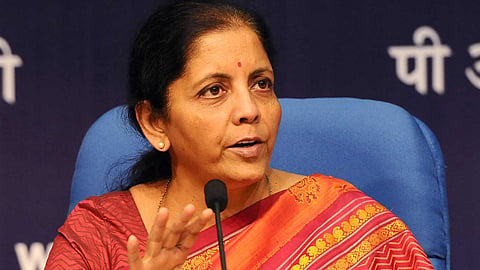 Nirmala Sitharaman