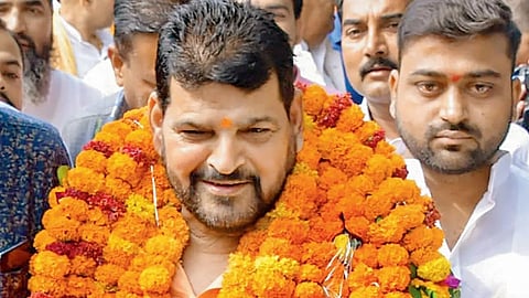 ''എന്‍റെ മകളെ ബ്രിജ് ഭൂഷൺ പീഡിപ്പിച്ചിട്ടില്ല'', പരാതിക്കാരിയുടെ പിതാവ്