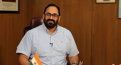 Rajeev Chandrasekhar