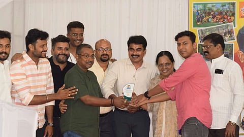 ചിൽഡ്രൻസ് ക്ലബ്ബും ഫെയ്മ മഹാരാഷ്ട്രയും സംയുക്തമായി സംഘടിപ്പിച്ച ഏകദിന ബോധവൽകരണ ക്ലാസ് വൻ വിജയം