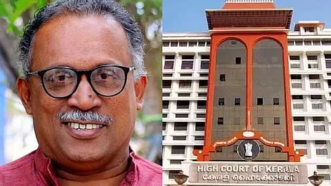 'മാപ്പ് ചാനലിലൂടെ പറയണം'; ഷാജഹാന്‍റെ മാപ്പപേക്ഷ തള്ളി ഹൈക്കോടതി