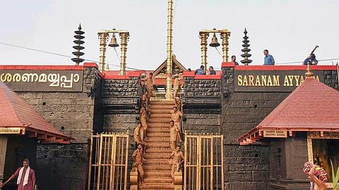 മിഥുനമാസപൂജ: ശബരിമലക്ഷേത്ര നട ജൂണ്‍ 15 ന് തുറക്കും