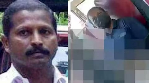കണ്ണൂർ ബസിലെ നഗ്നതാപ്രദർശനം: പ്രതി കസ്റ്റഡിയിൽ