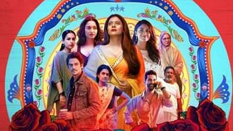 ലസ്റ്റ് സ്റ്റോറീസ് 2 ജൂൺ 29ന് നെറ്റ്ഫ്ലിക്സിൽ;  രണ്ടാം ഭാഗത്തിൽ കാജലും തമന്നയും (Video)