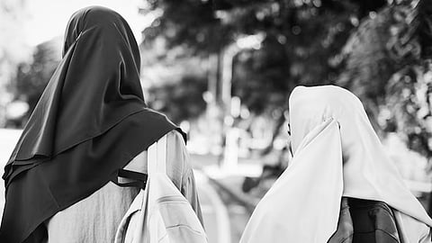 Hijab ban part of uniform, Mumbai College