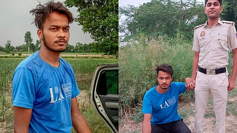 സാക്ഷി കൊലക്കേസ്; സഹിലിനെ 3 ദിവസം കൂടി കസ്റ്റഡിയിൽ വിട്ടു