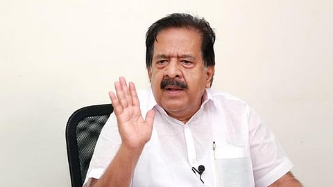 Chennithala unhappy about VD Satheesan as CM