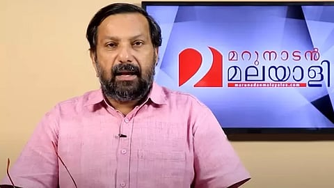 മറുനാടൻ മലയാളി എഡിറ്റർ ഷാജൻ സ്കറിയയുടെ അറസ്റ്റ് തടഞ്ഞ് സുപ്രീം കോടതി 