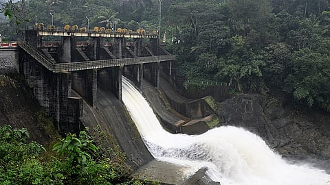 തോരാമഴ; പാംബ്ല, കല്ലാര്‍കുട്ടി, പഴശ്ശി ഡാമുകള്‍ തുറന്നു, തീരത്തുള്ളവര്‍ക്ക് ജാഗ്രതാ നിര്‍ദേശം