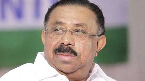 MM Hassan asked CPI to come out of LDF