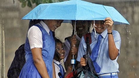 heavy rain school holiday tomorrow august 9