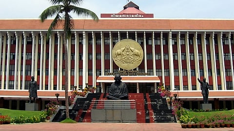 കേരള നിയമസഭാ മന്ദിരം