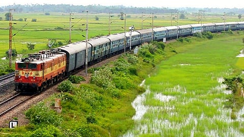 വേളാങ്കണ്ണിക്ക് സ്പെഷ്യൽ ട്രെയ്ൻ തിങ്കളാഴ്ച മുതൽ