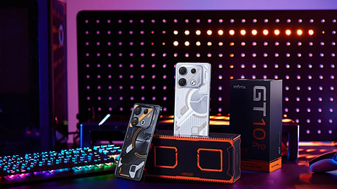 Infinix gt10 pro