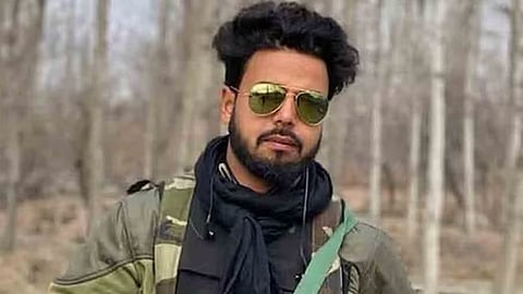  Soldier Javed Ahmed