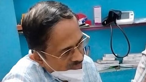 ഡോ. ഷെറി ഐസക് 