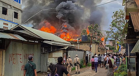 manipur violence