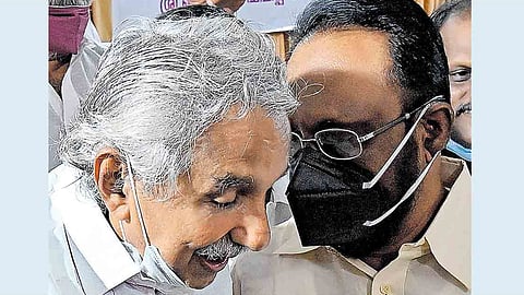 ഉമ്മൻ ചാണ്ടിക്കെതിരെ മത്സരിച്ചത് ജീവിതത്തിലെ ഏറ്റവും വലിയ തെറ്റ്: ചെറിയാൻ ഫിലിപ്പ്