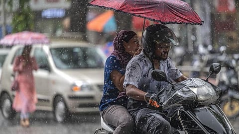 rain -  പ്രതീകാത്മക ചിത്രം