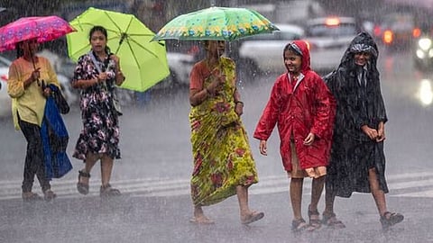 heavy rainfall in Tamil Nadu schools colleges shut