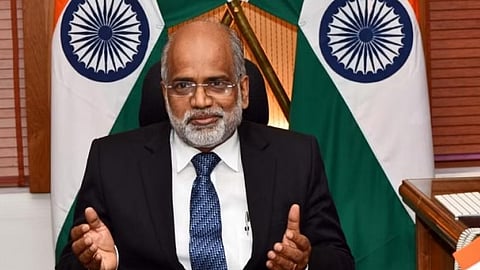 വി.പി. ജോയ് പബ്ലിക് എന്‍റർപ്രൈസസ് ബോർഡ് ചെയർപേഴ്‌സൻ