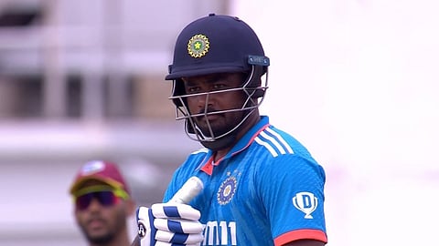 sanju samson