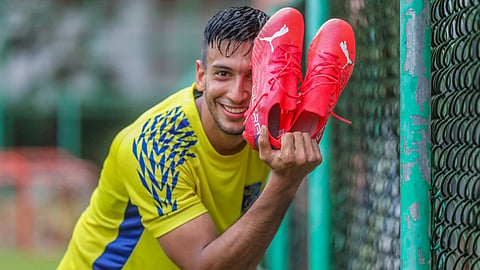 Sahal out 3 Malayalis in as India announces football team