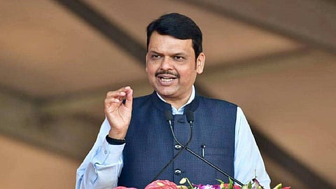 നിക്ഷേപ പദ്ധതികളിൽ  മഹാരാഷ്ട്ര ഒന്നാം സ്ഥാനത്ത്; ദേവേന്ദ്ര ഫഡ്‌നാവിസ്