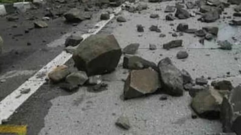 landslide