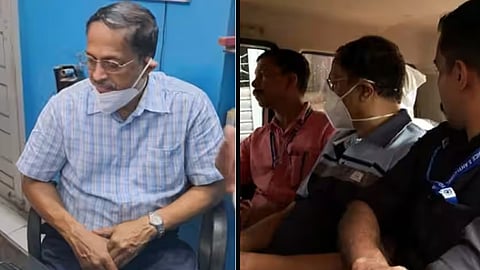 അറസ്റ്റിലായ ഡോക്‌ടർ ഷെറി ഐസക്ക്