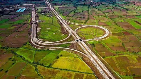 സമൃദ്ധി എക്സ്പ്രസ്‌വേയിൽ അപകട സമൃദ്ധി: 100 ദിവസത്തിനിടെ 900 അപകടം