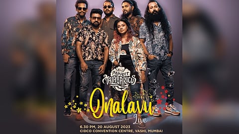 ഗായിക സിതാര കൃഷ്ണകുമാറിന്‍റെ മ്യൂസിക് ഷോ ആദ്യമായി മുംബൈയിൽ