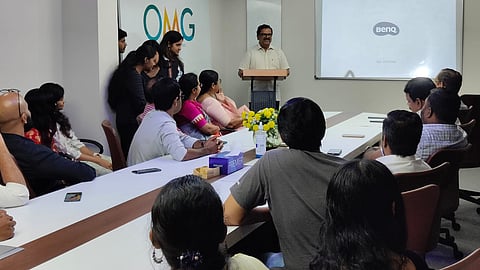 സാജീനോം ഗ്ലോബൽ ആരോഗ്യ ബോധവത്കരണ ക്യാംപെയിനു തുടക്കം