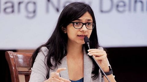 ഡൽഹി വനിതാ അധ്യക്ഷൻ സ്വാതി മാലിവാൾ