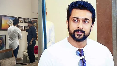 surya