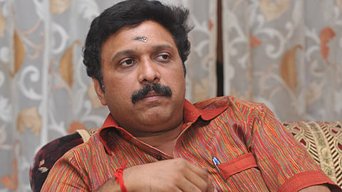 K B Ganesh kumar