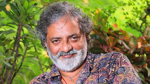 joy mathew against pinarayi vijayan