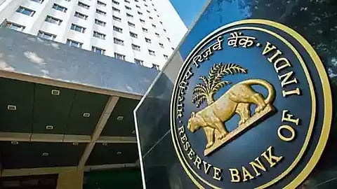 Reserve bank of india