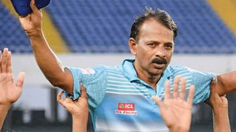 സ​തീ​വ​ന്‍ ബാ​ല​ൻ
